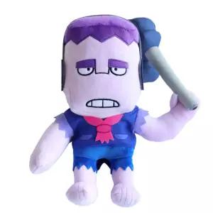 브롤스타즈 봉제 인형 프랭크 캐릭터 놀이 장난감