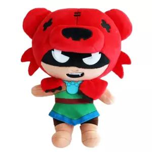 브롤스타즈 봉제 인형 니타 캐릭터 놀이 장난감