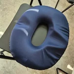 메모리폼 3D 입체 방석 도넛/임산부/산모/원형/엉덩이/회음부/쿠션