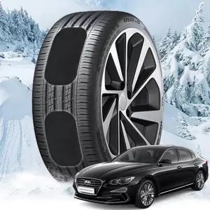 그랜저IG 붙이는 스노우체인 캐치스노우타이어 패치 스파이더 이지링 자동차 차량 작물 우레탄