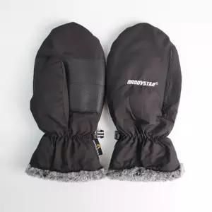 그루브스타 핫팩 벙어리 방한장갑 팩증정 겨울보온장갑 등산 방수 스키 보드 팩장갑 패딩