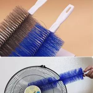 좋은 품질 팬브러쉬 다목적브러쉬 구러지는먼지제거 선풍기청소 에어컨청소 먼지청소 창문살청소 냉장고뒤