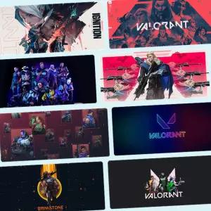 발로란트 B 게이밍장패드 2XL 900x400x4mm주문제작 커스텀 마우스 디아블로 오버워치 인쇄 가성비 게임 로