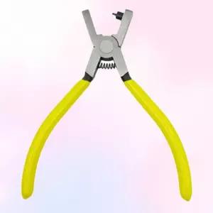 가죽 펀칭도구 휴대용 타공기 셀프 벨트수선 펀칭 벨트 구멍 펀치