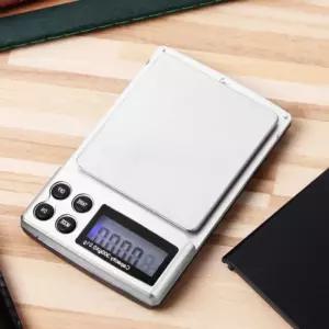 계량저울 정밀 미니 휴대용 정밀용 베이킹 주방초 초정밀 디지털 소형전자 주방용 용전자 콤팩트