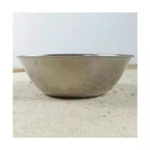 스텐 후지뱅이 특대 16cm 10P그릇 대접 비빔밥 비빔면 국수 냉면 쫄면 믹싱볼 식기