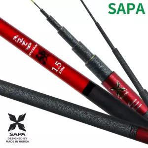 싸파 도도맥시멈 강(强) 민물낚시대 15칸 향어 경질대용품 스포츠 취미 용대 생활 민물대 낚시대