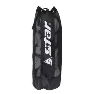 볼 3개입 가방(블랙)농구공 축구 정리함 볼정리함 볼망 공망 볼그물 그물 가방 볼가방