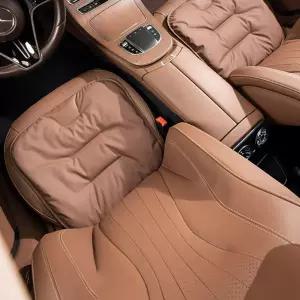 차량용 시트 쿠션 방석 자동 오염방지 커버 카매트용품 의자 용방석 보호 용매트 용품