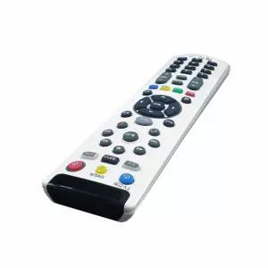 백색 TV SK 리모콘 셋탑컨 티비텔레비전리모컨 셋톱컨 멀티 멀티컨 호환컨 통합컨 TV컨 셋컨 티비컨