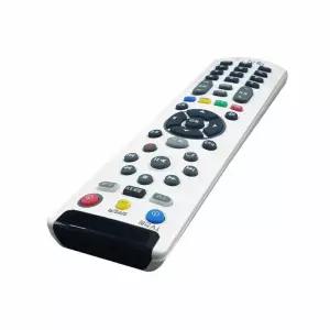 백색 LG 호환 TV 리모컨 콘교체 만능티브이 리모 티비 텔레비젼