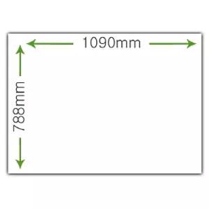무림 도화지 전지 170gx30매전문스케치 미술재료 그림그리기 화이트 사무용품 문구 제도용지류