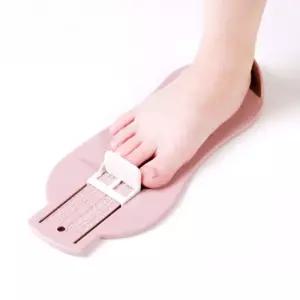 어린이 발크기 측정기 유아 발사이즈 길이 재기/가정용/매장용/발길이/신발자