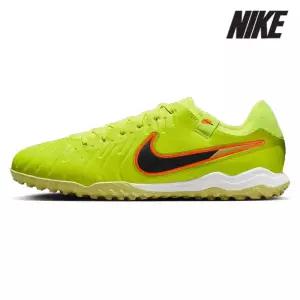 [세일] 나이키 축구화 /s5- DV4336-701 / 티엠포 레전드 10 프로 TF 로우 탑 축구화