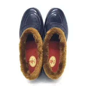 [라일리] Rly 고방 털고무신 스님신발 겨울털 미끄럼방지 국내생