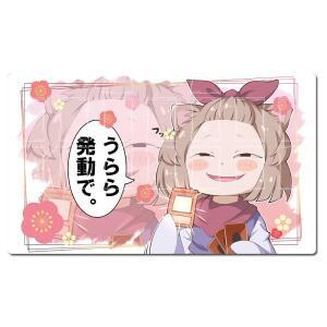 유희왕 애쉬 블라썸 & 조이어스 매트 TCG 카드 게임 듀얼 고무