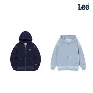 [백화점 정품] 25FW 키즈 쭈리 후드짚업 LK2601HZ31