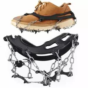 아이젠 등산 신발 겨울 빙판 미끄럼방지 스패츠