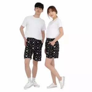 [라일리의류] Rly 남성 5부 아이스쿨 반바지 쿨링팬츠 냉감팬츠