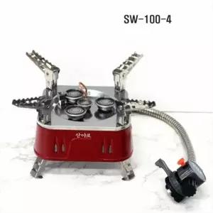 고화력 강염 호스 버너 등판 화로 스토브