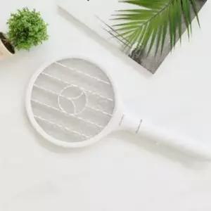 2중안전 해충킬러 라켓형 전기모기채 베스트 모기파리 CW911A90