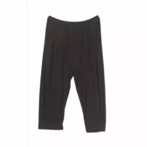 [라일리여성의류] Rly 여성용 7부 아이스 쿨바지 여성여름바지 여자여름