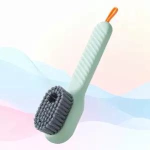 펌프형 세제 브러쉬 운동화 속옷 모자 흰옷 세제솔