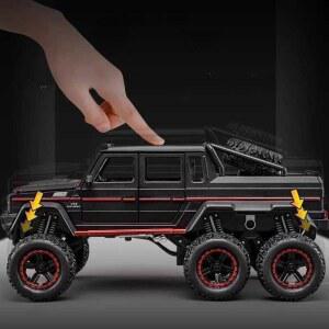 RC카 4륜구동 오프로드 소년 미니 클래식 모델 커스텀 튜닝 지바겐 무선자동차