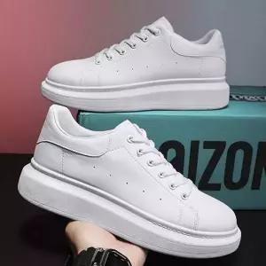 깔끔한 AAT842X8 운동화 오버솔 스니커즈 플랫폼 키높이 남자