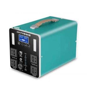 차박용배터리 파뱅 카라반 매립형 충전 인산철파워뱅크 자동차 500W 300만mAh