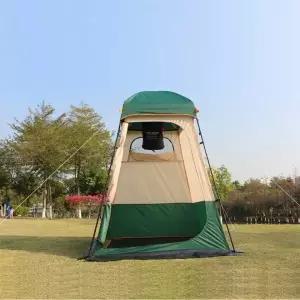 이동식 샤워텐트 캠핑 개인용 화장실