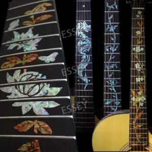 기타 스티커 일렉 포인트 지판 꾸미기 데칼