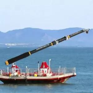 원투 낚시대 바다 민물 방파제 휴대용 루어