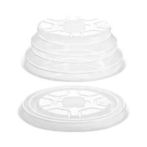 실리콘 접이식 음식 덮개 과일 커버 주방 필수품