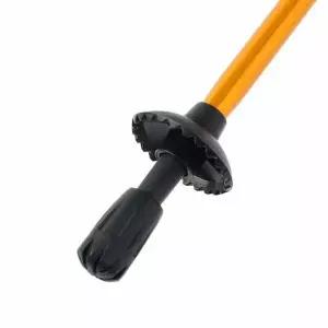 트레킹 폴 등산스틱 4단 폴대 110cm