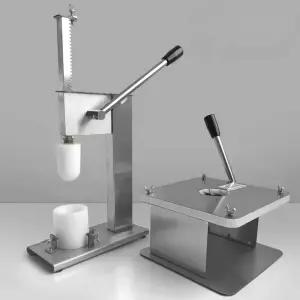 업소용 찐빵세절기 가정용 스텐 메이커 스테인리스