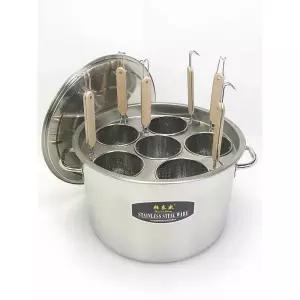 업소용해면기 파스타 우동 면탕기 면 기계 국수 삶는