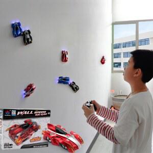 천장 벽타는 RC카 무선조종 반중력 자동차 선물