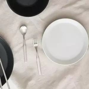 에라토 신혼부부 집들이 선물 바른 스텐 티스푼 티포크 4인 세트