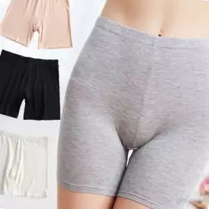 글로 4색속바지 웨딩속옷 스판속바지 보정속옷