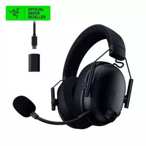 레이저코리아 게이밍 헤드셋 탈착형 광대역 마이크 블랙 1P