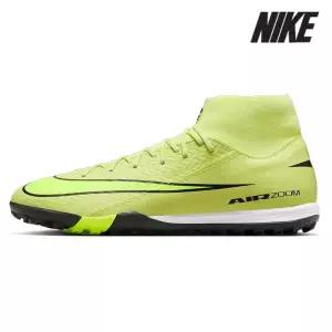 나이키 축구화 /s9- FQ8331-300 / 머큐리얼 슈퍼플라이 10 아카데미 TF 하이 탑 축구화