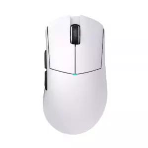 프리플로우 초경량 게이밍 마우스 옵티컬 스트롤 휠 8K 화이트