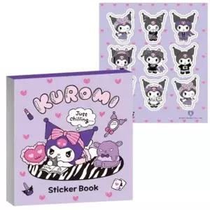 대원키즈 산리오 쿠로미 스티커 미니북