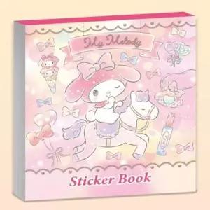 대원키즈 산리오 마이멜로디 스티커 미니북