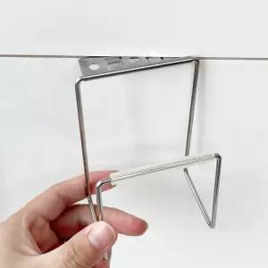 무타공 아트월 셋톱박스 공유기 거치대/거실/셋탑박스/수납장/벽걸이/정리/받침대/보관/선반/정리대/셋톱