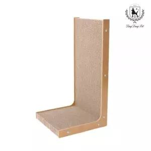 딩동펫 고양이 수직 스크래쳐 장난감 스트레스 해소 용품 월 소형 공놀이