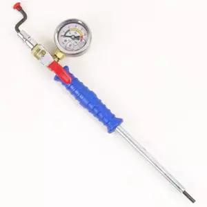 차량용 공기주입기 대형차 타이어 공기압 게이지 화물차