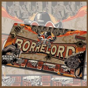 유희왕 보렐 플레이 매트 게임 듀얼 고무