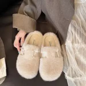 |CCS7DBD|여성용 여름 데일리 편안한 투스트랩 슬리퍼